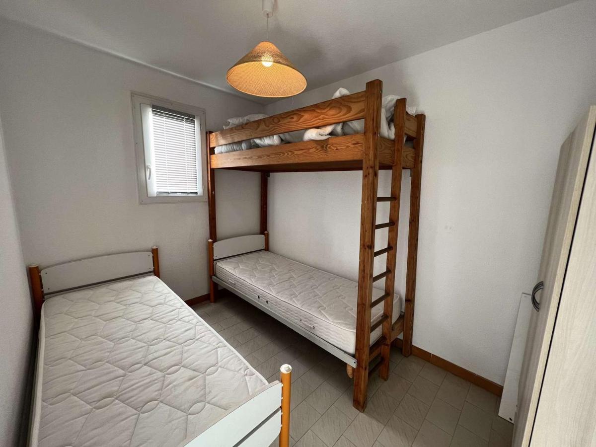 T2 Centre-Ville Avec Climatisation, Proche Plage, 4 Pers - Fr-1-701-28 발라 플라주 외부 사진